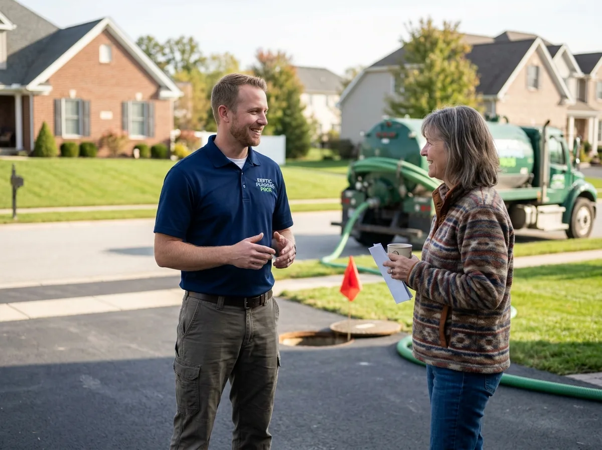Septic Tank Pumping Hancock, IA FAQs